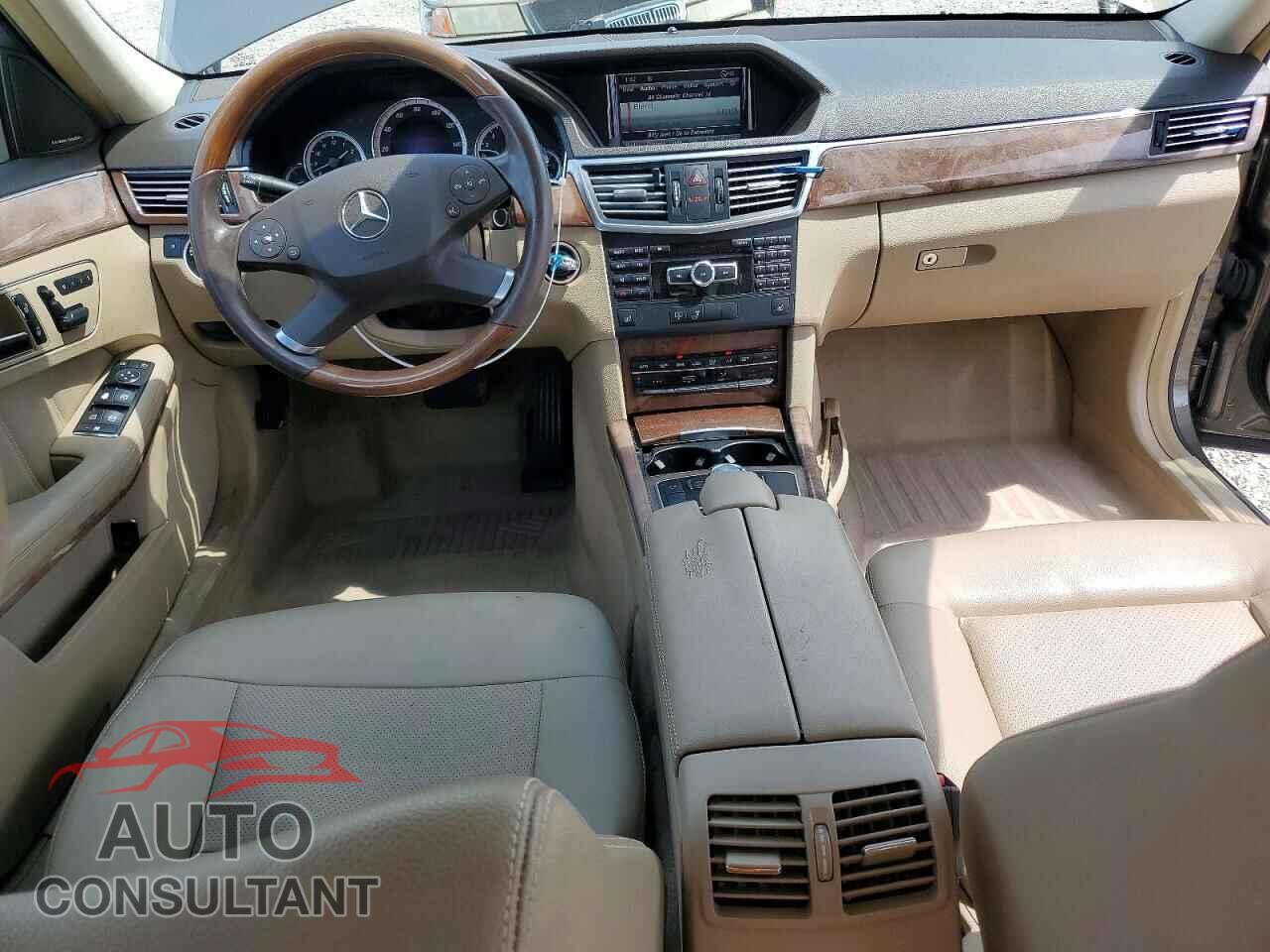 MERCEDES-BENZ E-CLASS 2013 - WDDHF8JB3DA696097