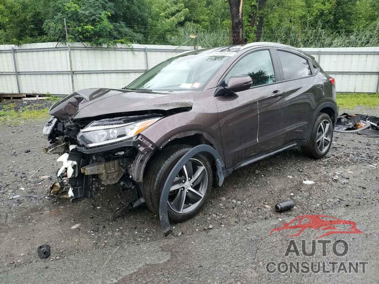 HONDA HR-V 2022 - 3CZRU6H56NM716690