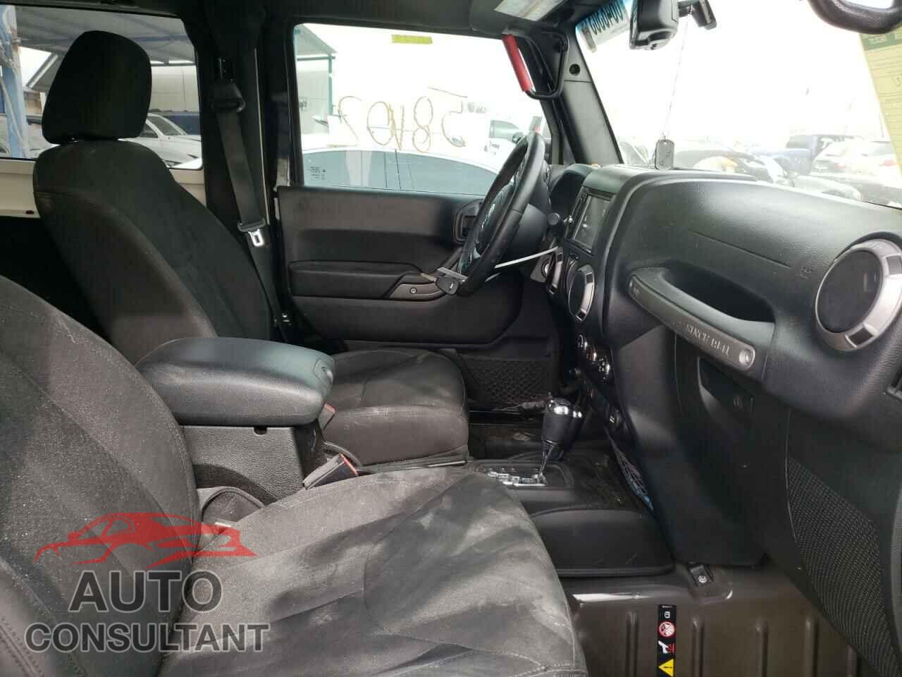 JEEP WRANGLER 2016 - 1C4GJWAG7GL135818