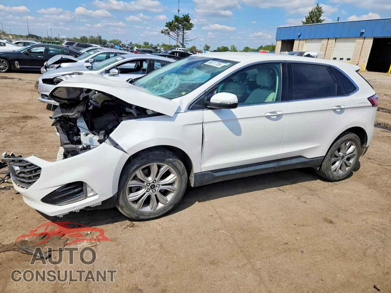 FORD EDGE 2024 - 2FMPK4K96RBB25510
