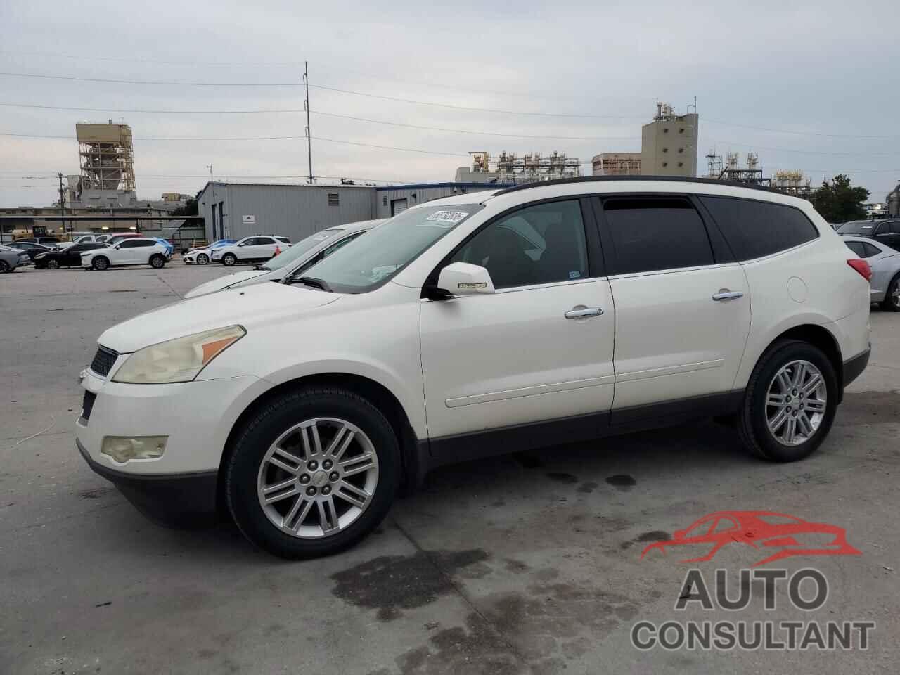 CHEVROLET TRAVERSE 2011 - 1GNKRGED5BJ264807