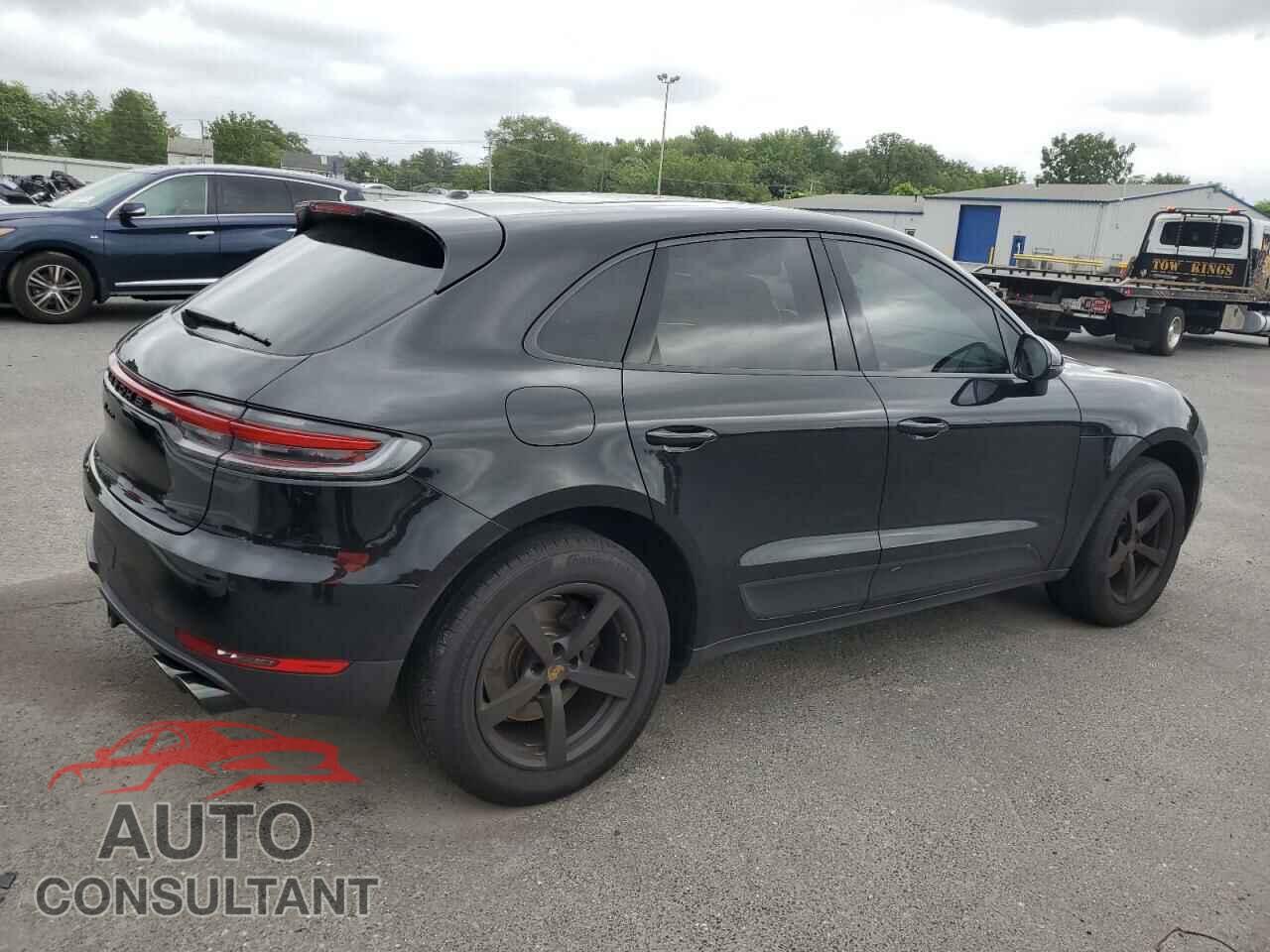 PORSCHE MACAN 2020 - WP1AA2A50LLB13357