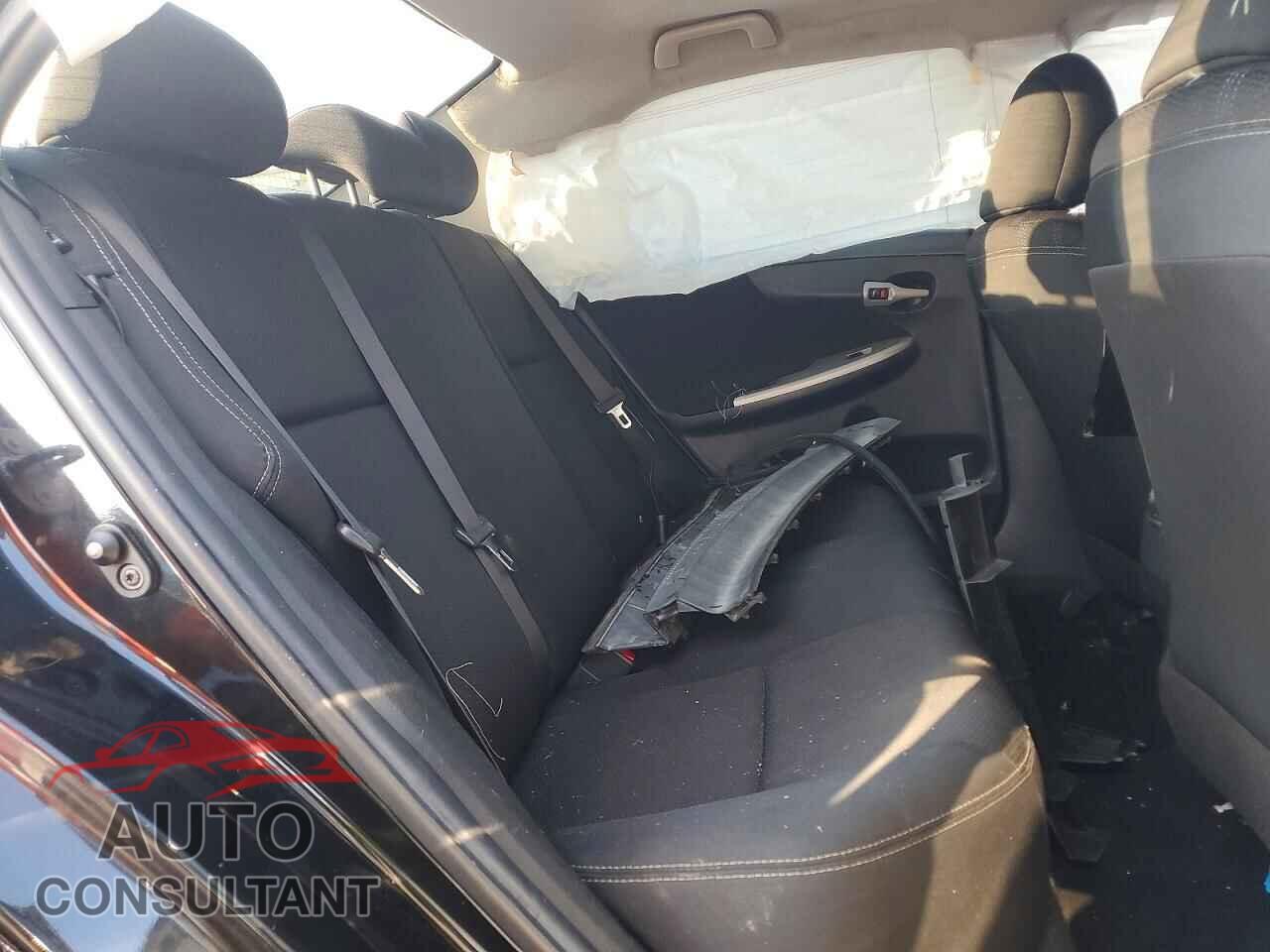TOYOTA COROLLA 2012 - 5YFBU4EE2CP017675