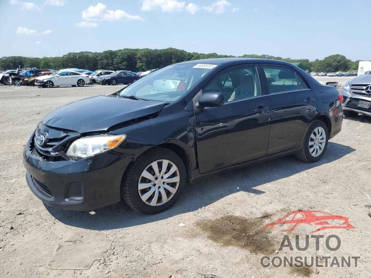 TOYOTA COROLLA 2013 - JTDBU4EE0DJ114203
