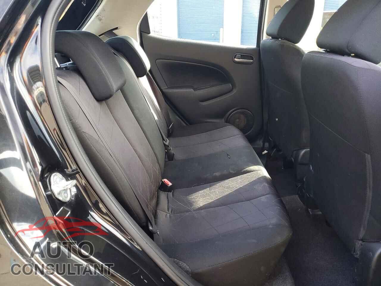 MAZDA 2 2014 - JM1DE1KZ0E0178888