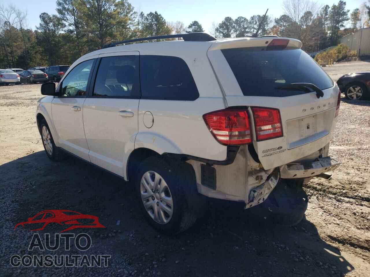 DODGE JOURNEY 2017 - 3C4PDCAB0HT519763