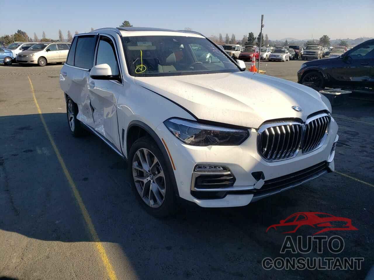 BMW X5 2020 - 5UXCR6C07LLL82966