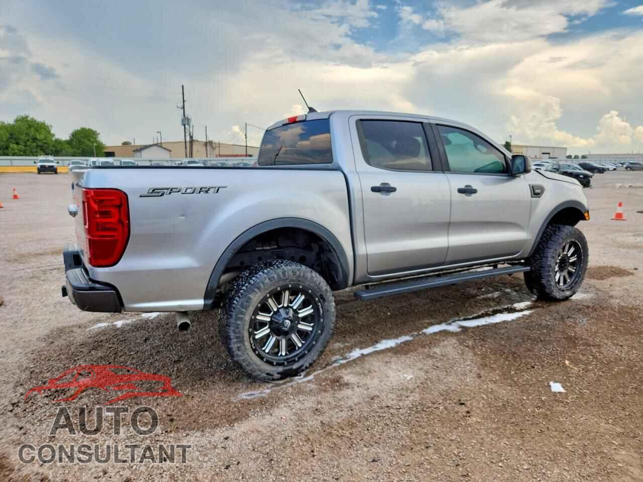 FORD RANGER 2021 - 1FTER4EH5MLD42176