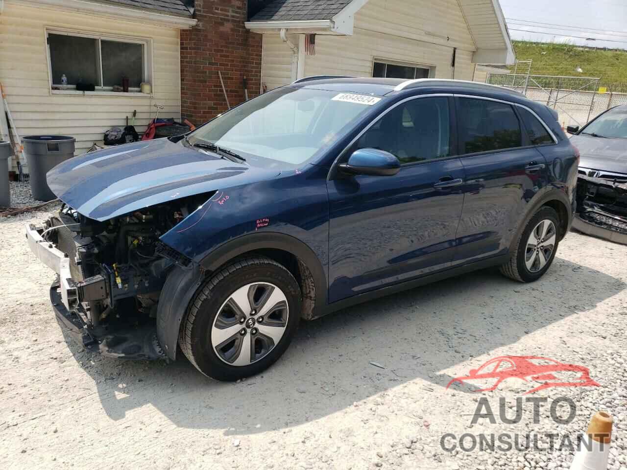 KIA NIRO 2020 - KNDCB3LCXL5424906