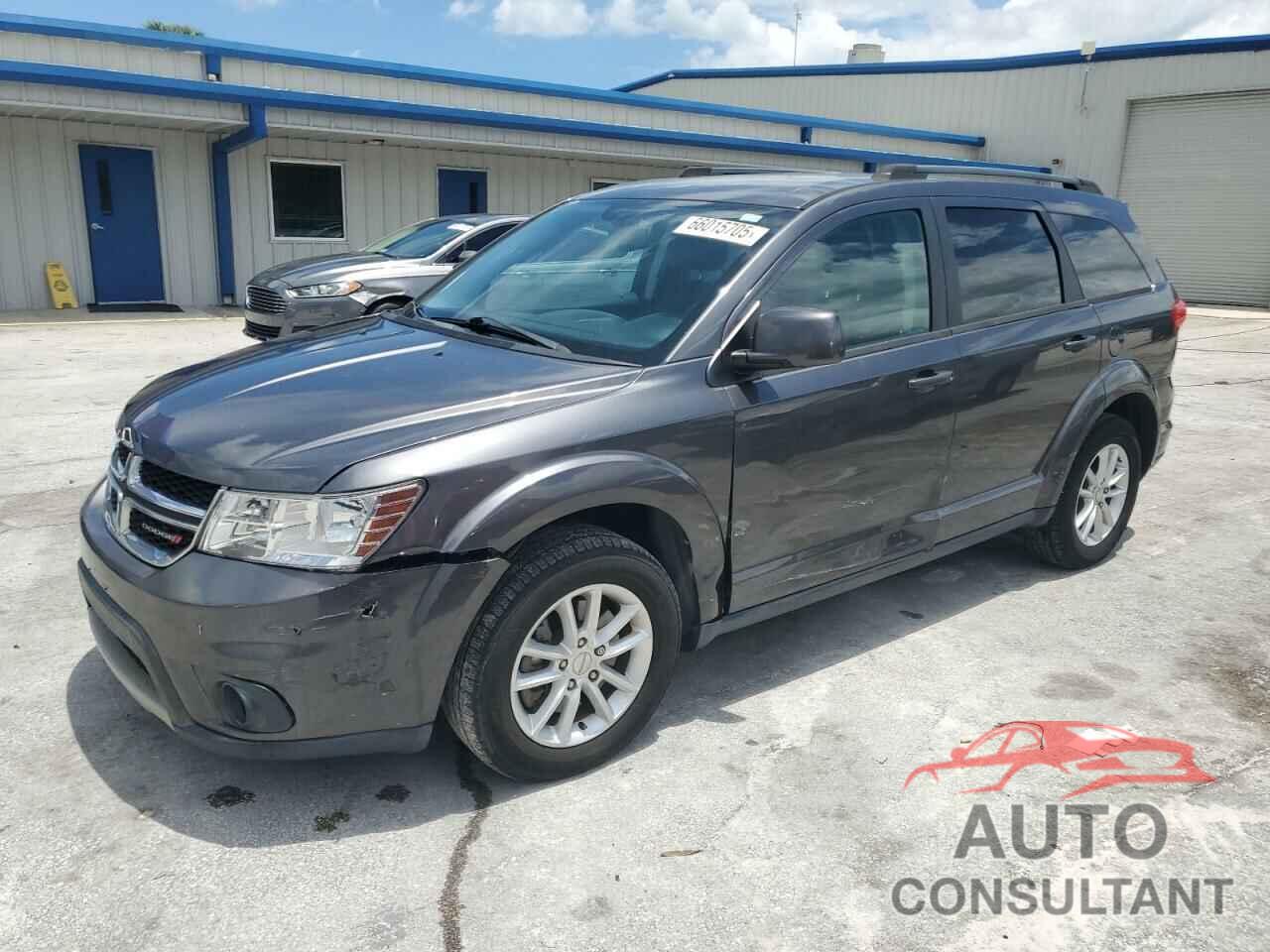 DODGE JOURNEY 2014 - 3C4PDCBG1ET246323