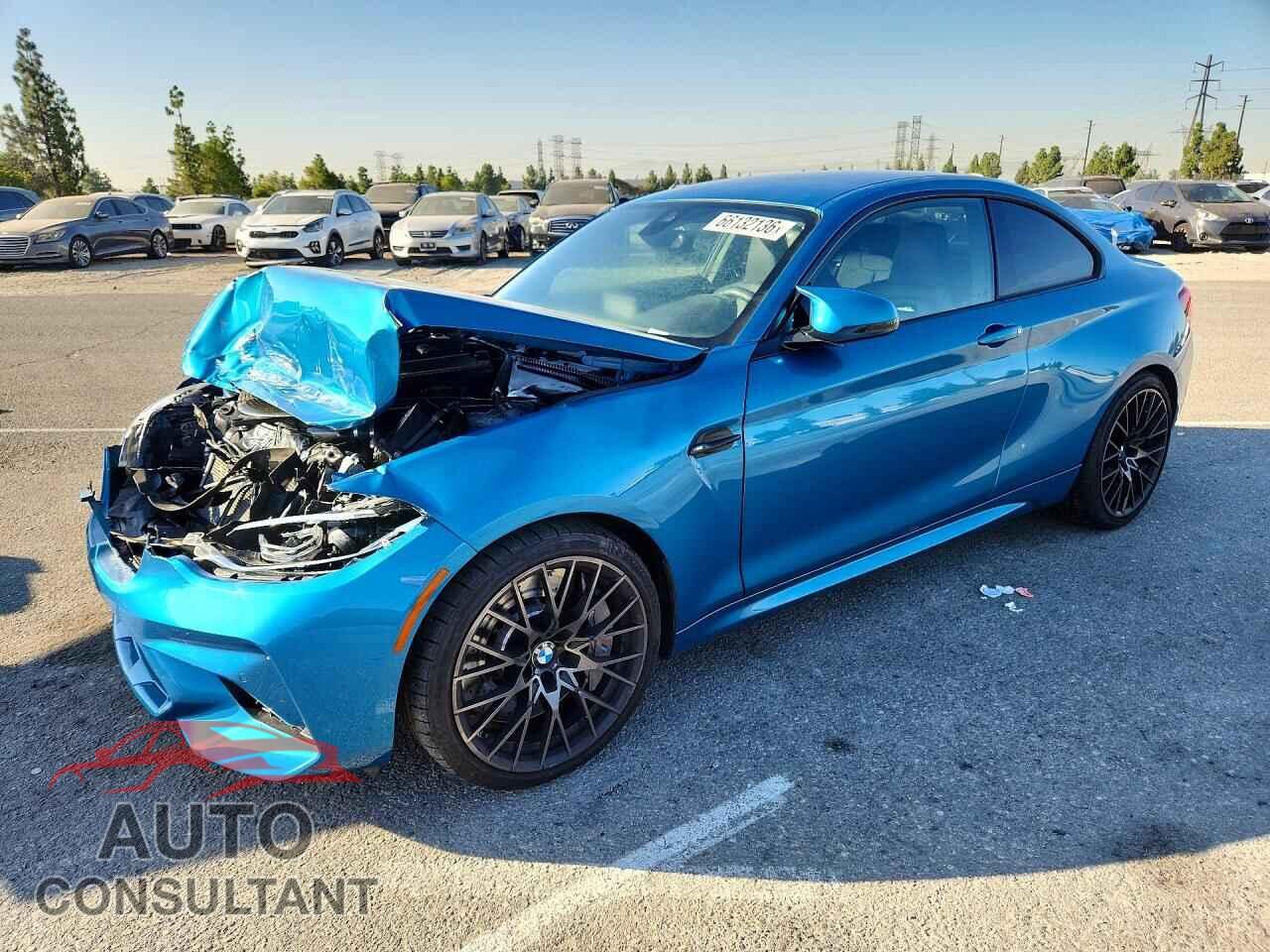 BMW M2 2020 - WBS2U7C00L7F03164