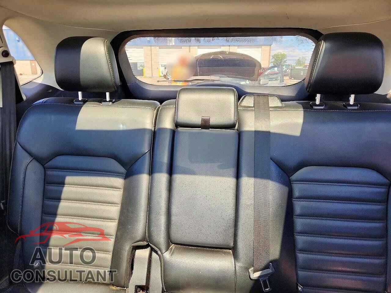 FORD EDGE 2017 - 2FMPK4J86HBB84838