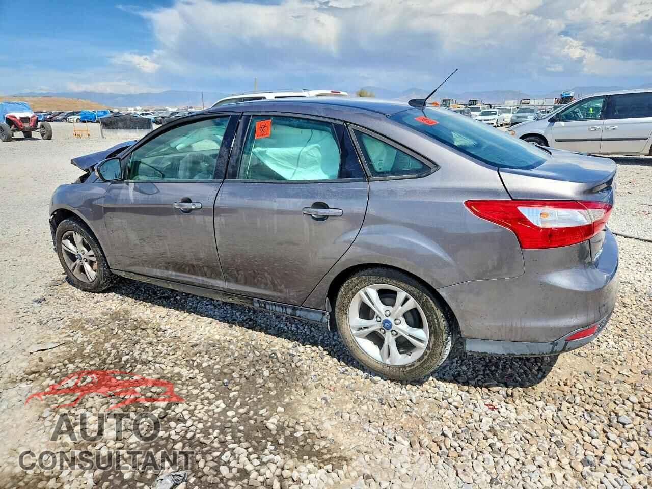 FORD FOCUS 2014 - 1FADP3F26EL116998