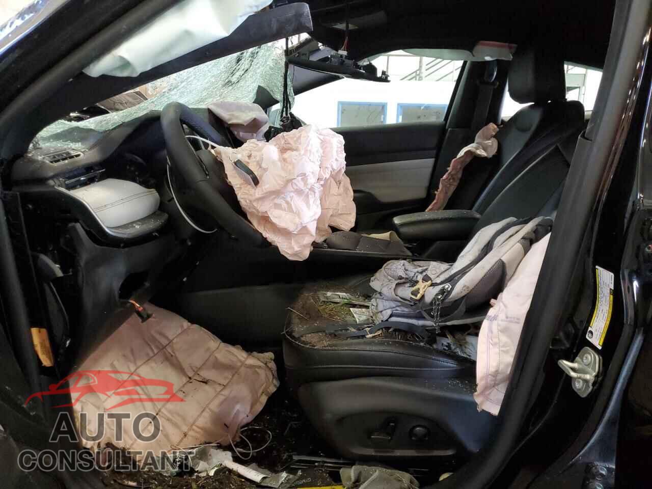 JEEP COMPASS 2024 - 3C4NJDCN8RT143845
