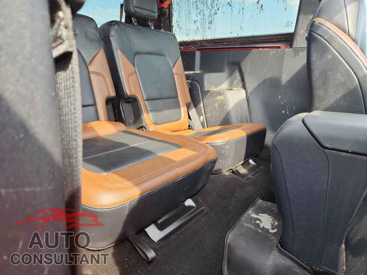 FORD BRONCO 2021 - 1FMDE5AP7MLA61681