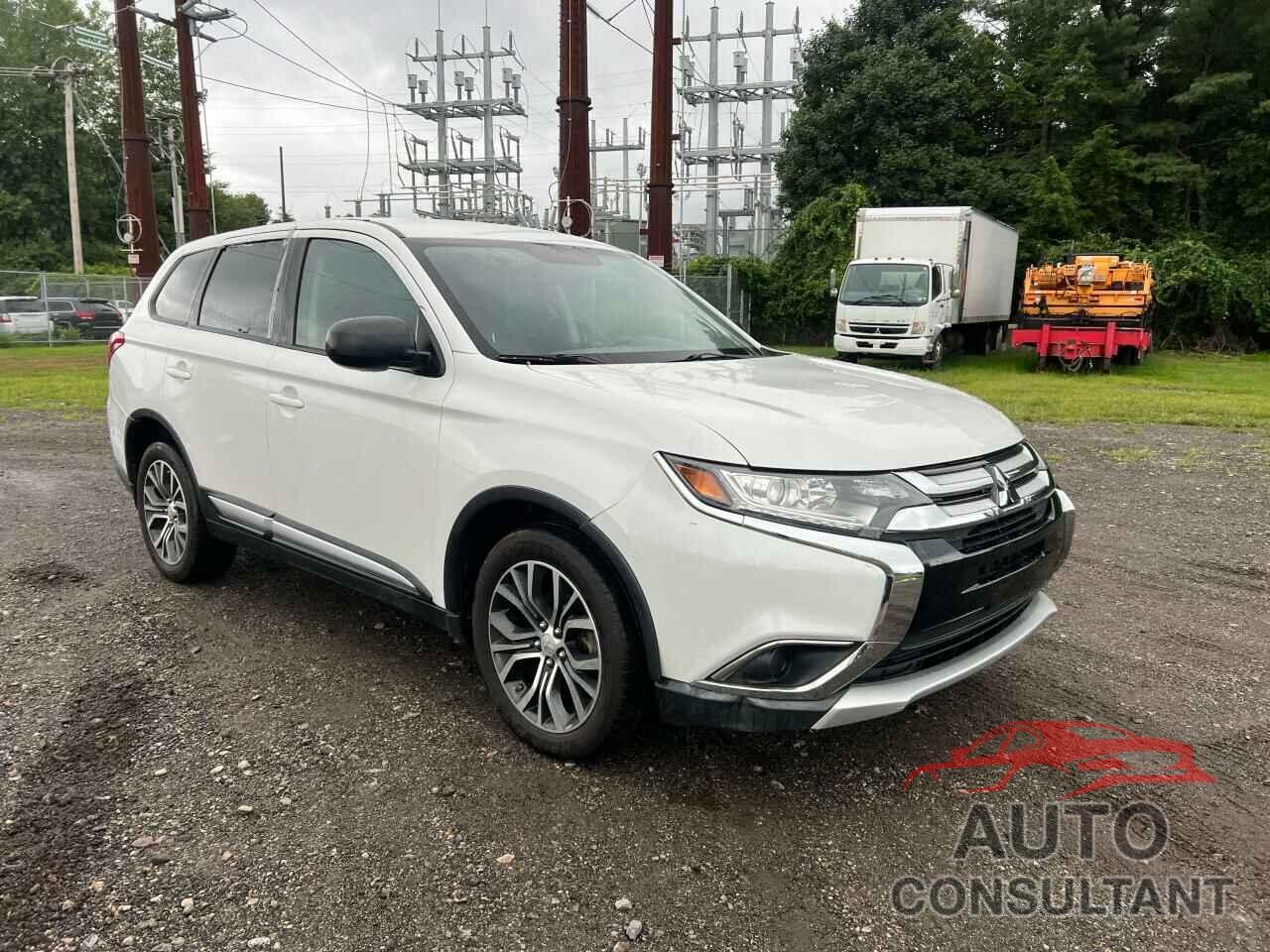 MITSUBISHI OUTLANDER 2017 - JA4AZ2A30HZ035766