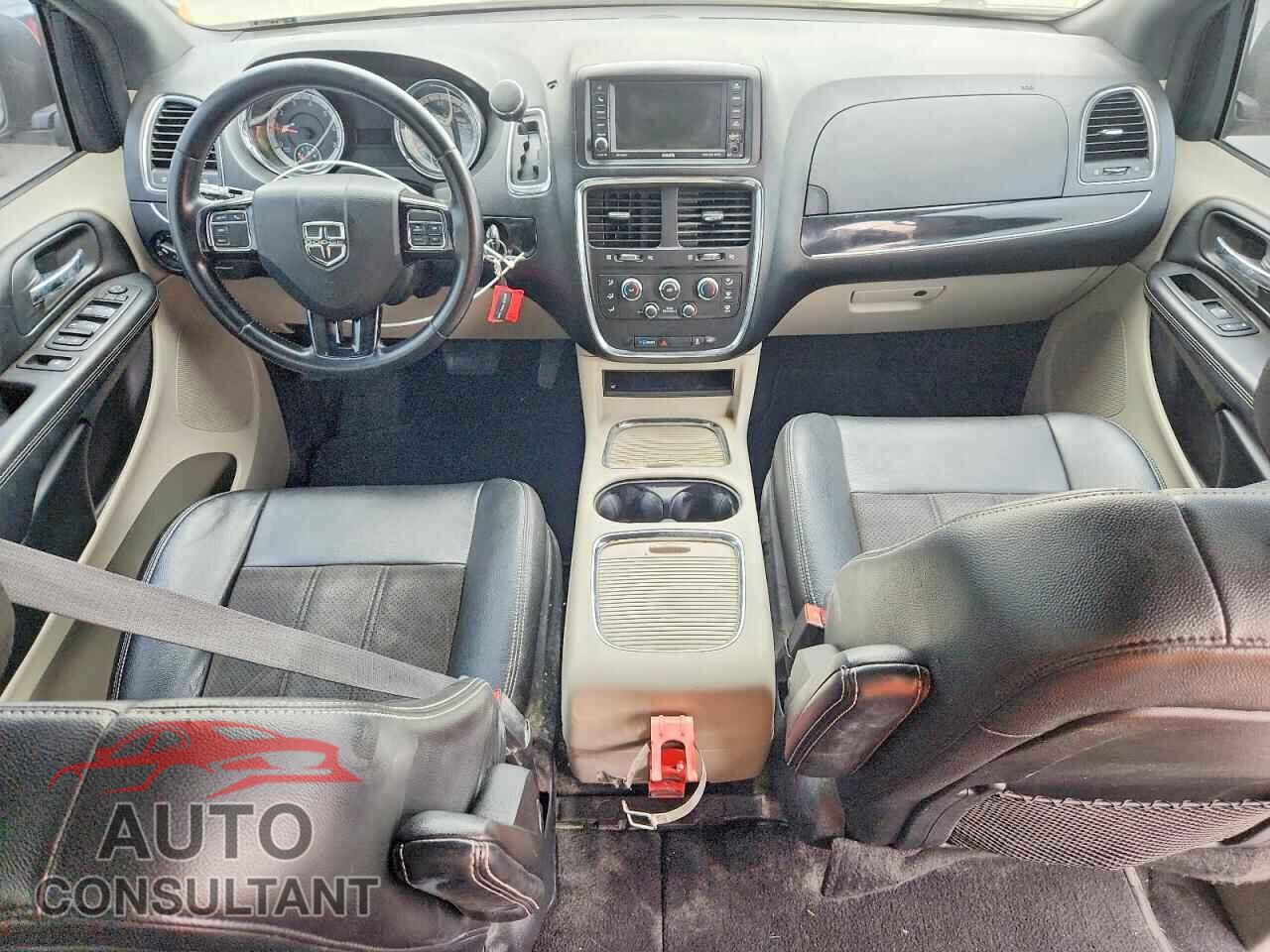 DODGE CARAVAN 2020 - 2C4RDGCG1LR169029