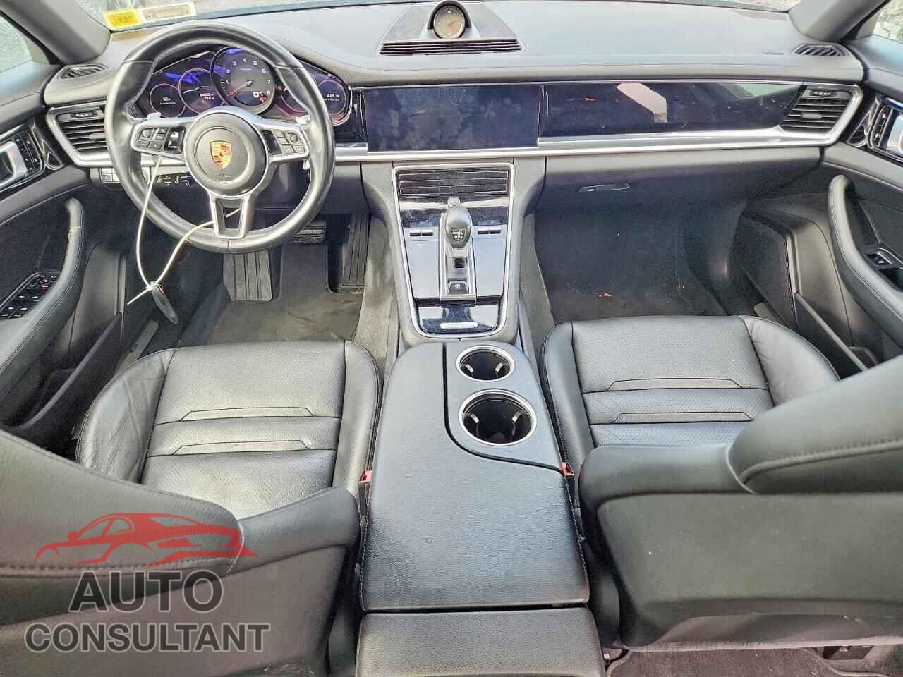 PORSCHE PANAMERA 2018 - WP0AA2A76JL113279