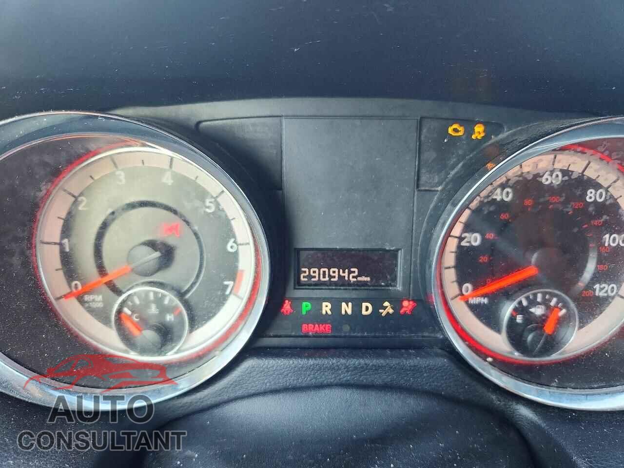 DODGE CARAVAN 2020 - 2C4RDGBG1LR196930