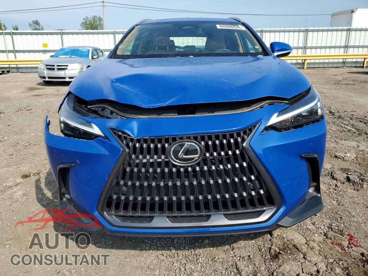 LEXUS NX 2025 - 2T2AGCEZ0SC074676
