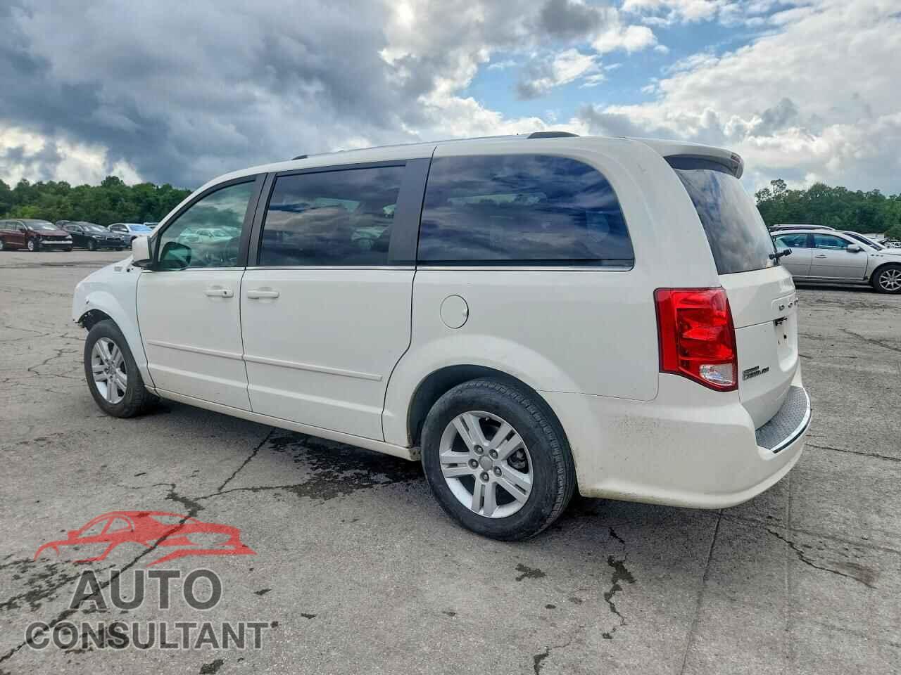DODGE CARAVAN 2011 - 2D4RN5DG4BR793201