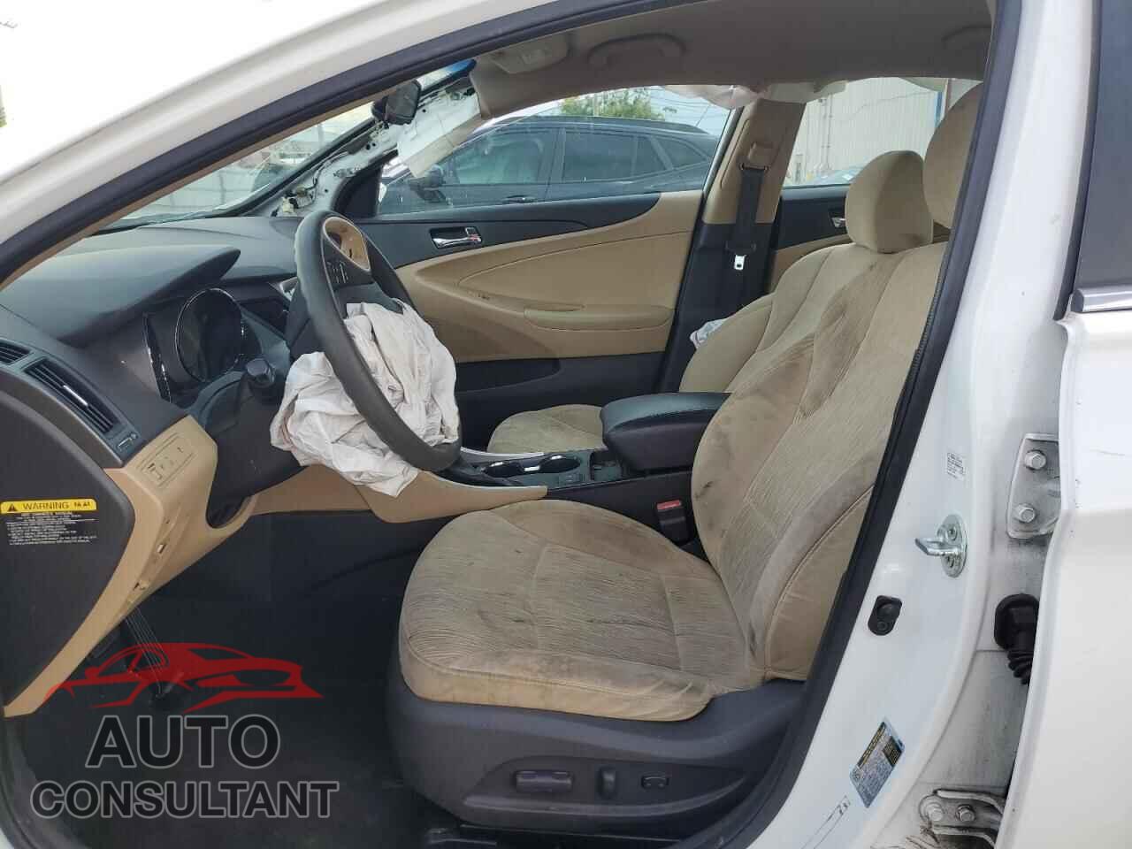 HYUNDAI SONATA 2014 - 5NPEB4AC7EH831716