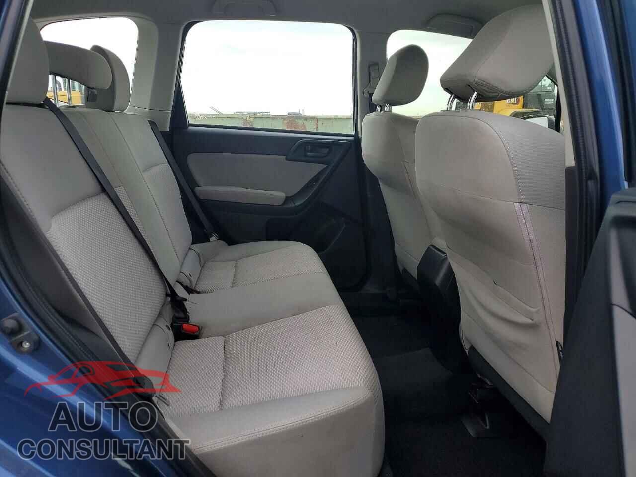 SUBARU FORESTER 2014 - JF2SJAAC3EH477603