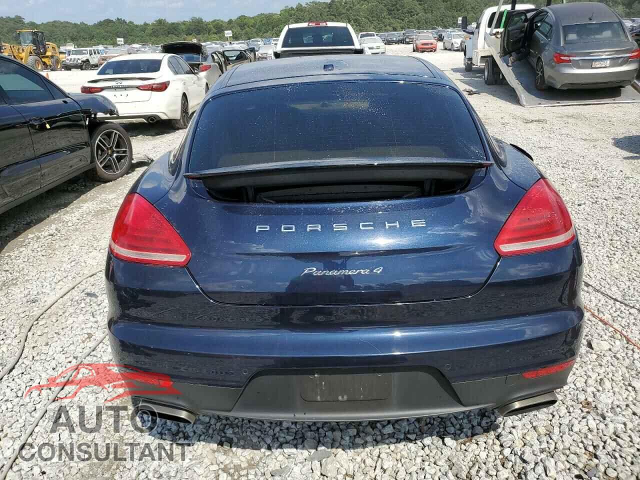 PORSCHE PANAMERA 2016 - WP0AA2A77GL002426