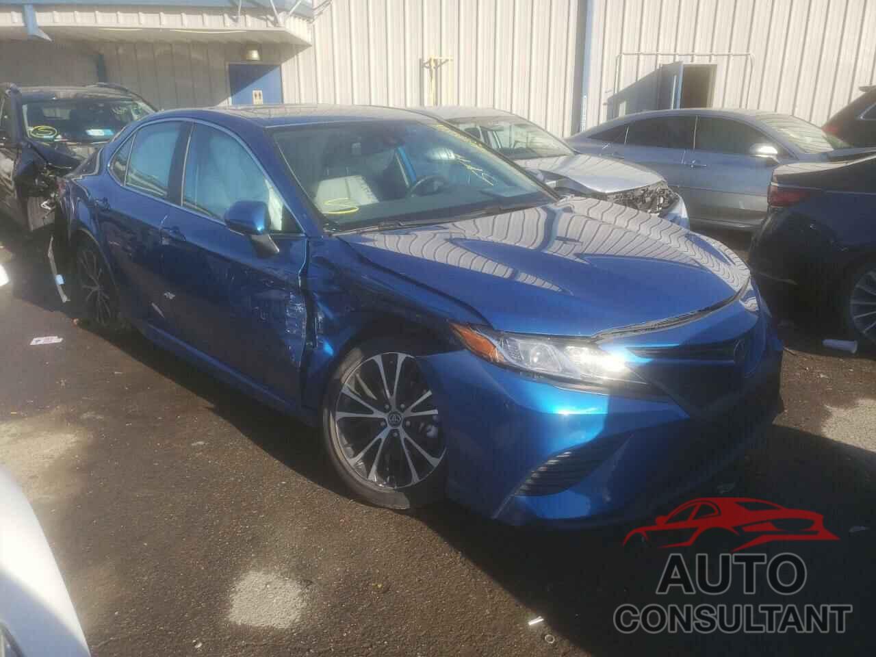 TOYOTA CAMRY 2019 - 4T1B11HK9KU240950