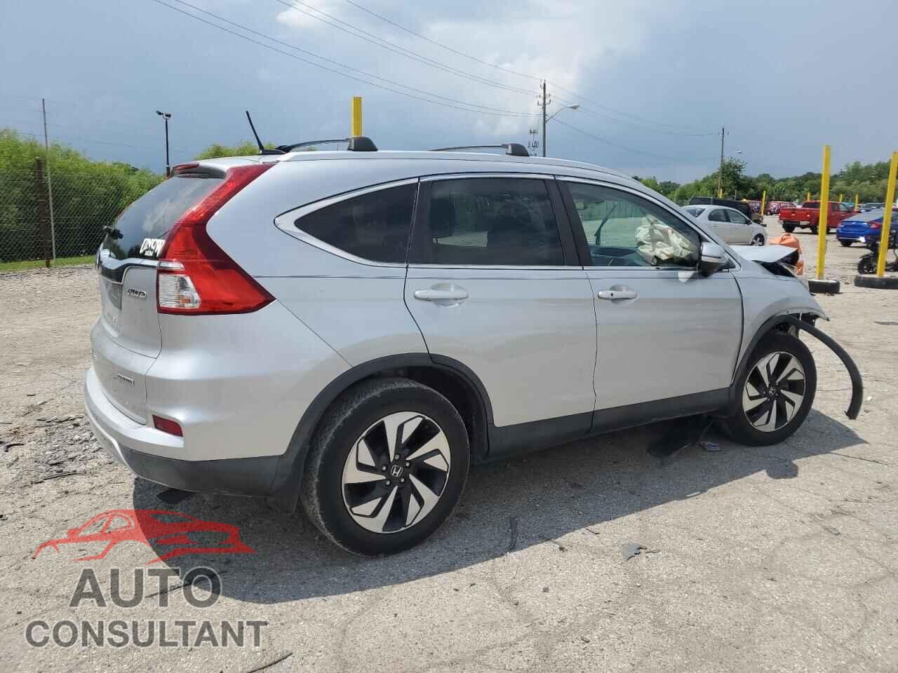 HONDA CRV 2016 - 5J6RM4H98GL091155