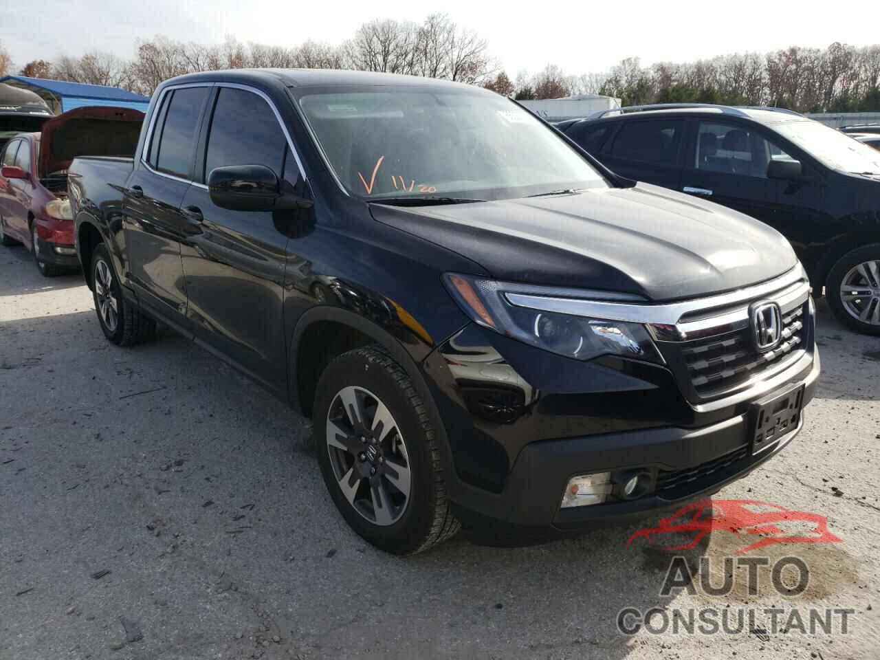 HONDA RIDGELINE 2019 - 5FPYK3F5XKB029681