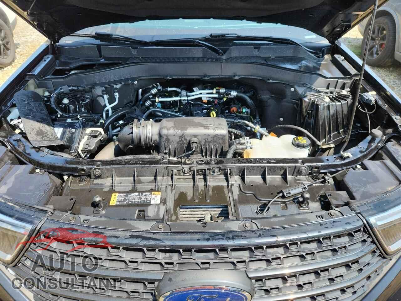 FORD EXPLORER 2022 - 1FMSK8DH3NGC17201