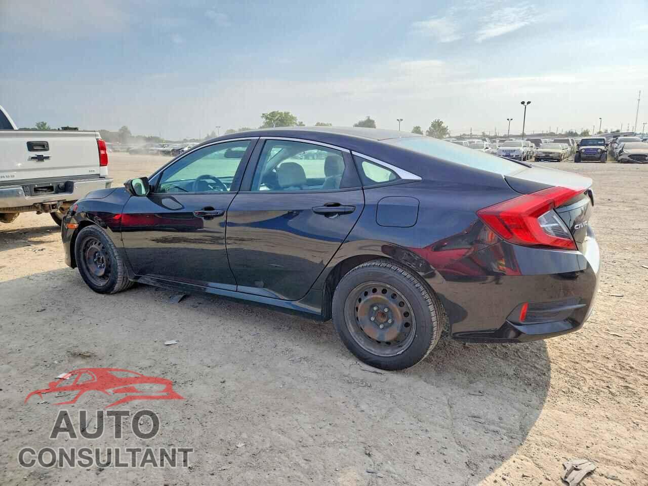 HONDA CIVIC 2017 - 2HGFC2F50HH506730