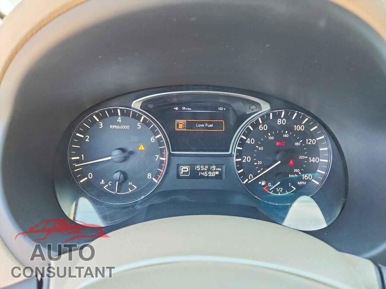 NISSAN ALTIMA 2013 - 1N4AL3AP1DN484705