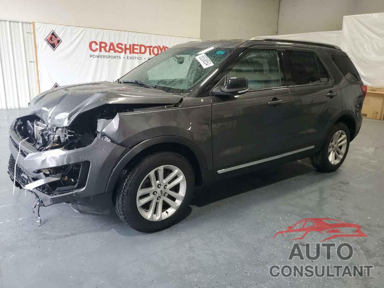 FORD EXPLORER 2016 - 1FM5K7D8XGGA60339