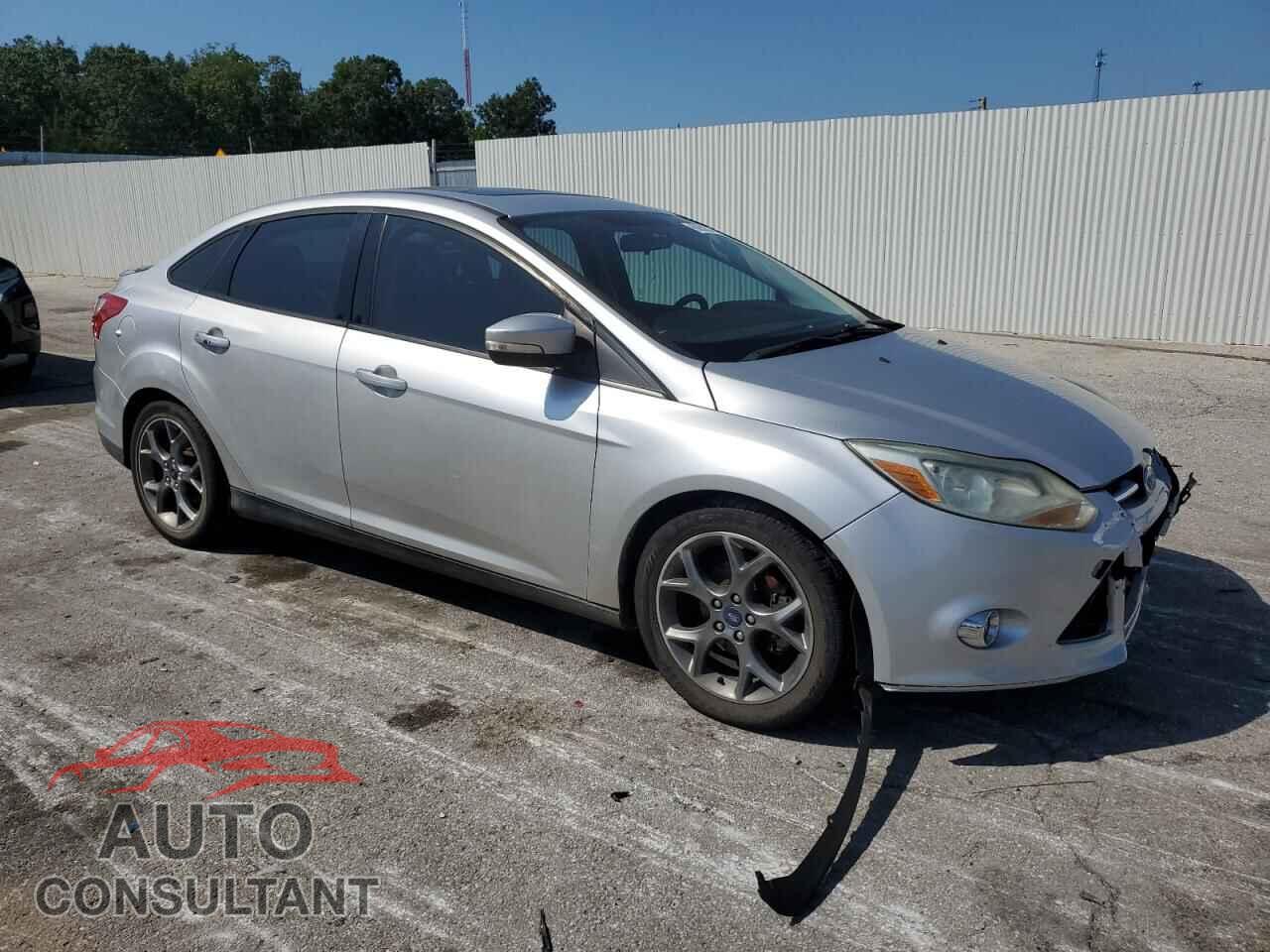 FORD FOCUS 2013 - 1FADP3F21DL354238
