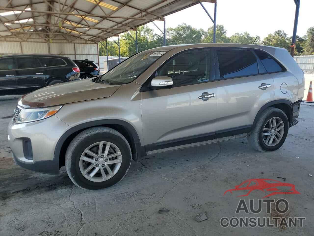 KIA SORENTO 2015 - 5XYKT3A62FG579659