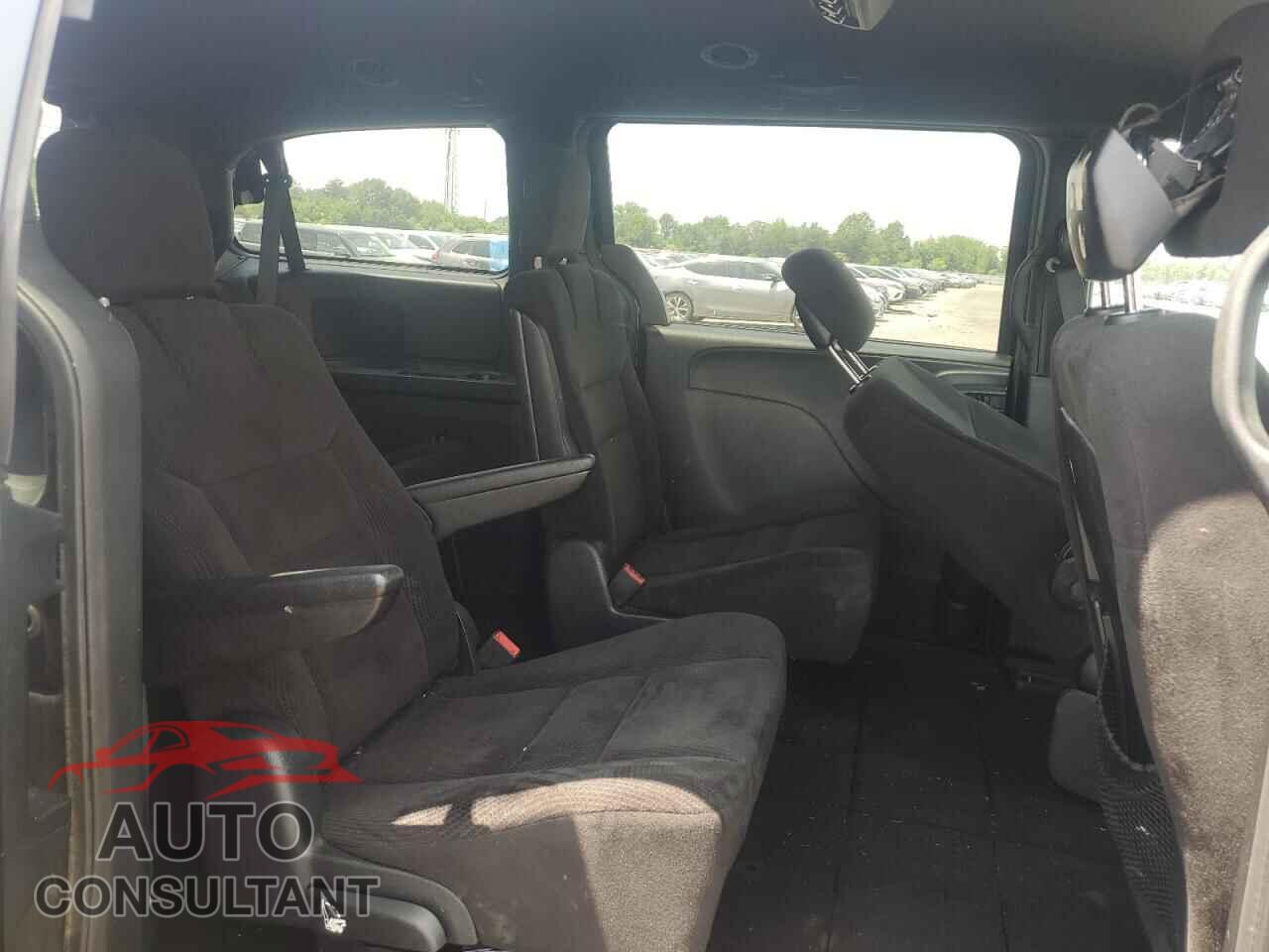 DODGE CARAVAN 2014 - 2C4RDGBG4ER470219