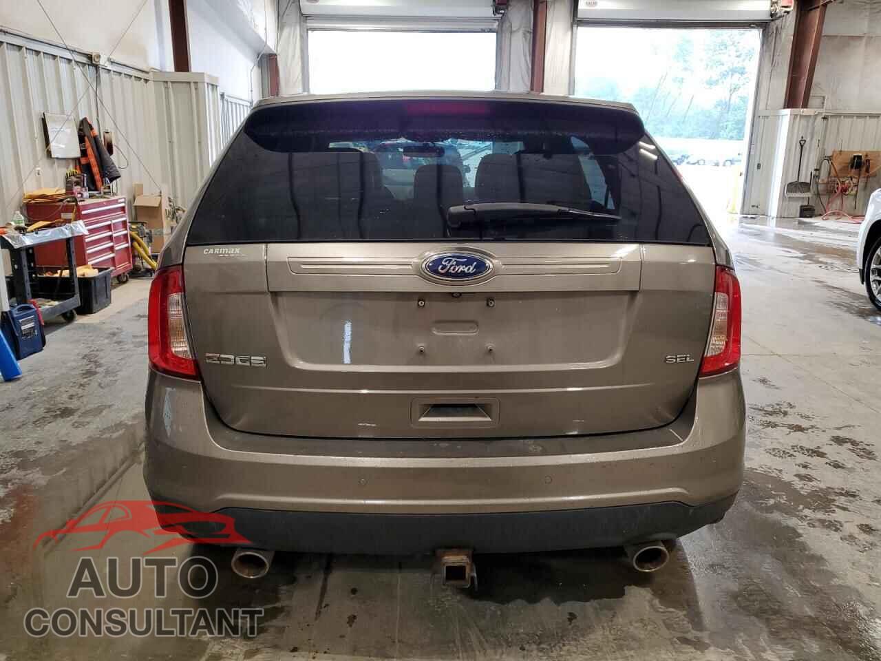 FORD EDGE 2013 - 2FMDK3JCXDBB01536