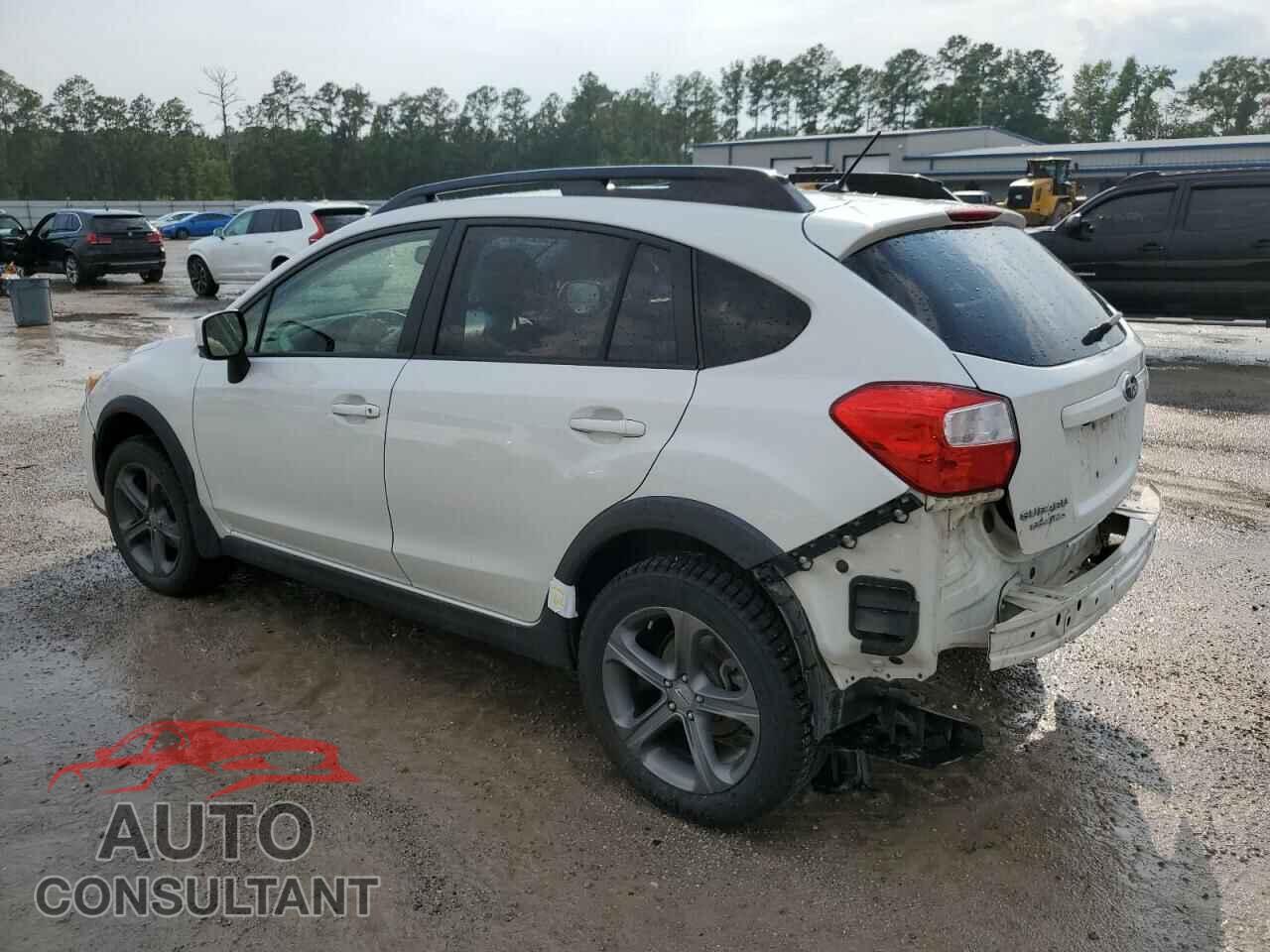 SUBARU XV 2014 - JF2GPAGC2E8265853
