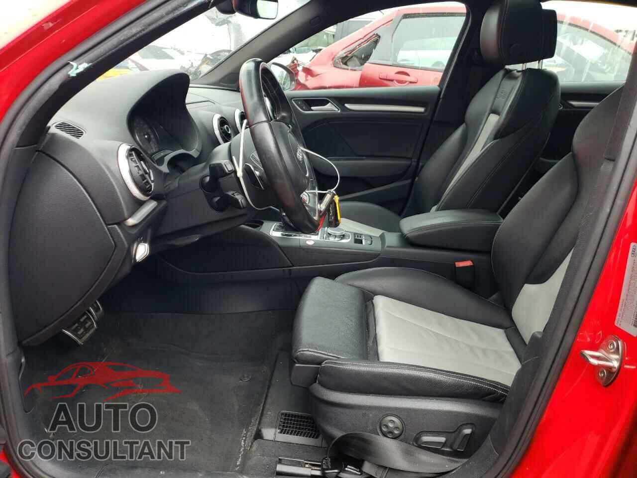 AUDI S3 2016 - WAUF1GFF3G1031921