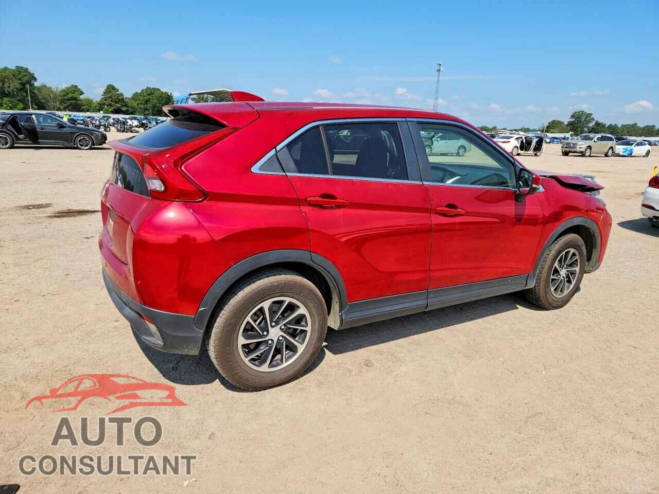MITSUBISHI ECLIPSE 2020 - JA4AS3AA6LZ015443