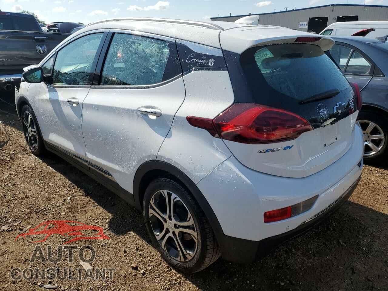 CHEVROLET BOLT 2017 - 1G1FX6S01H4185033