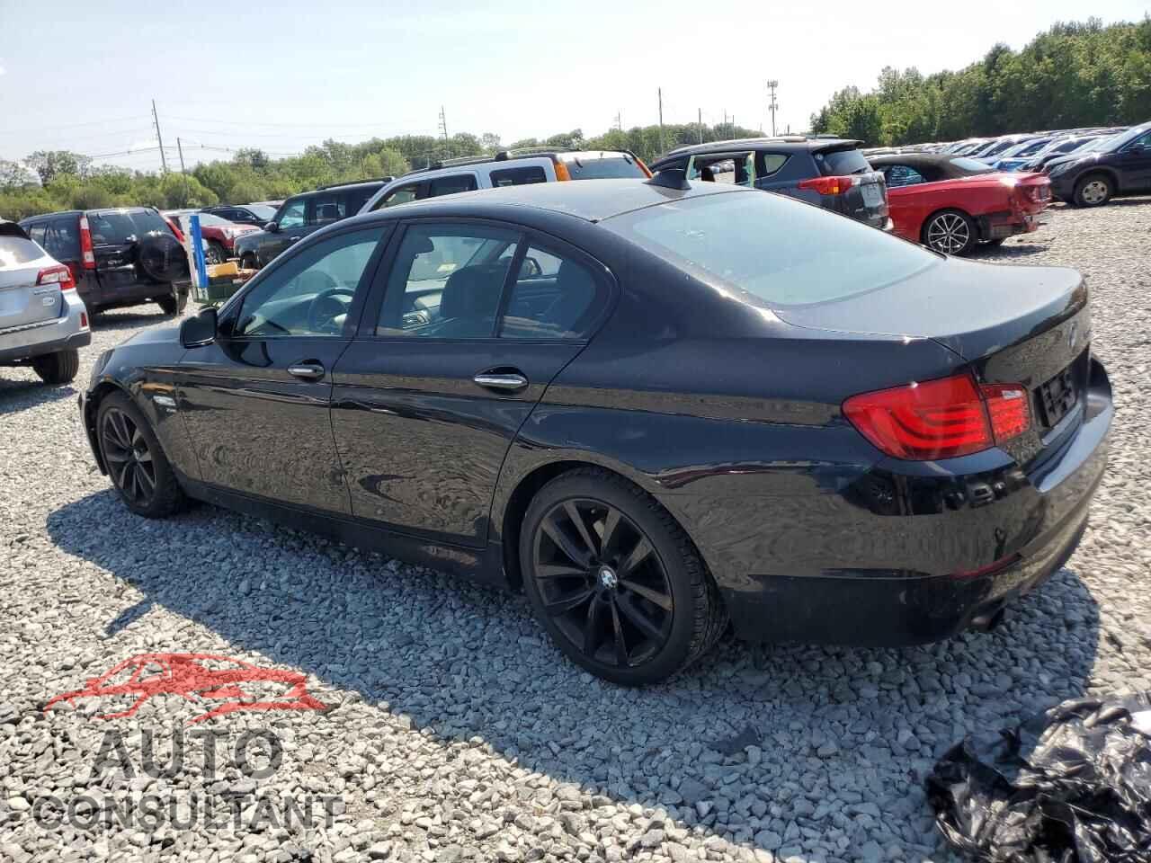 BMW 5 SERIES 2011 - WBAFU7C58BC779788