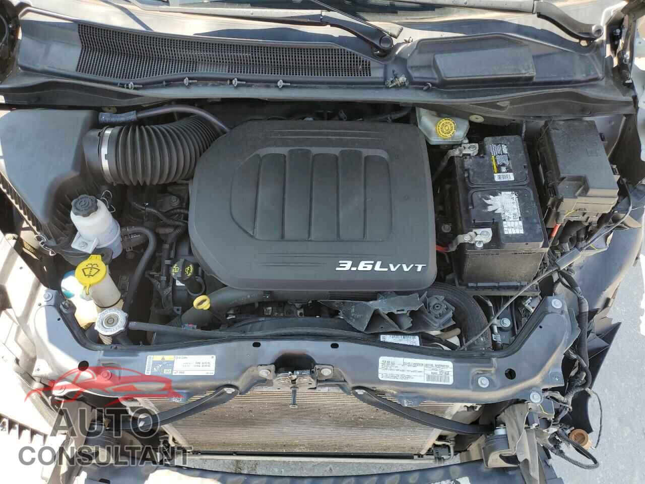 DODGE CARAVAN 2018 - 2C4RDGBG6JR245682
