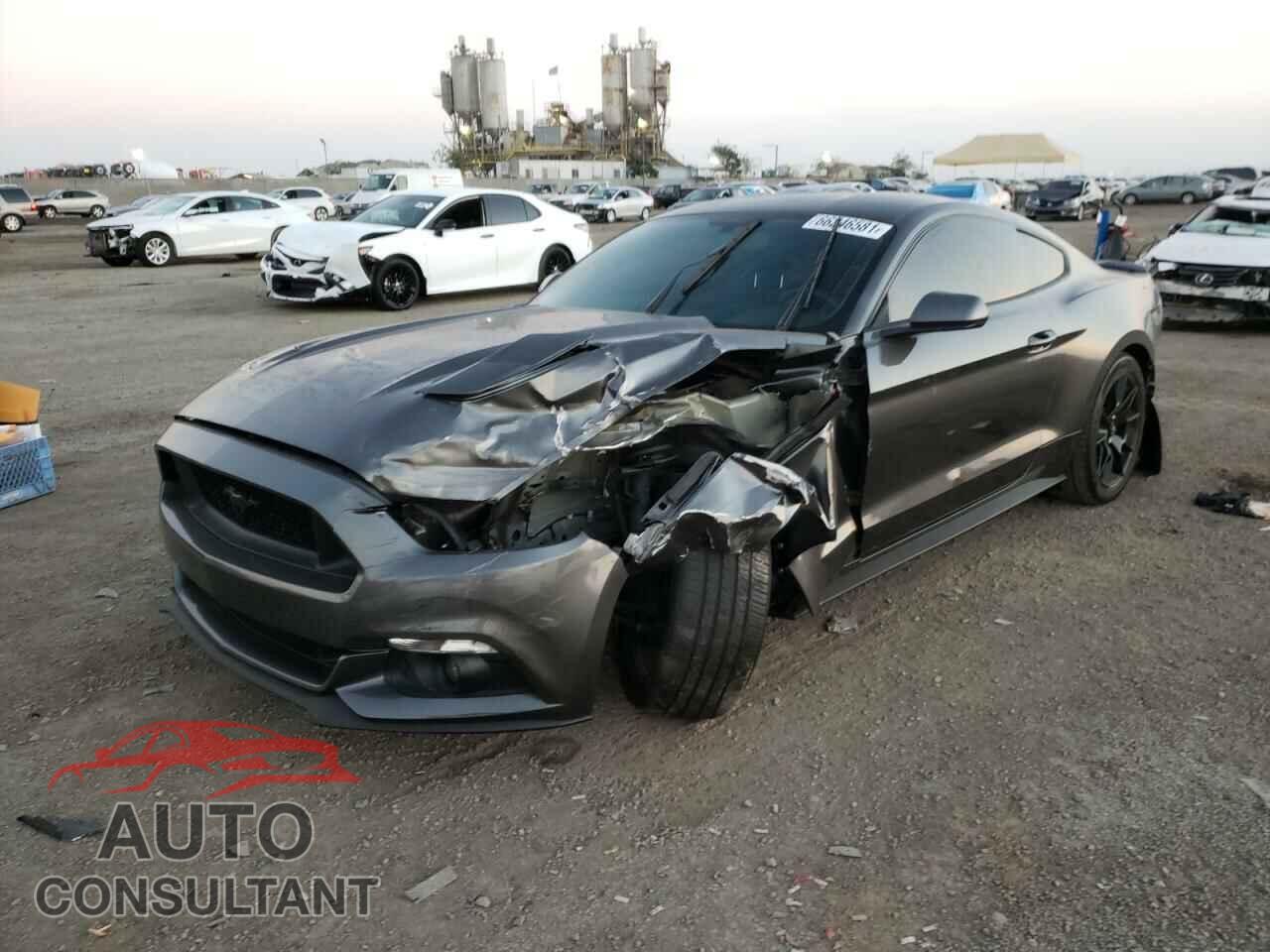 FORD MUSTANG 2017 - 1FA6P8CF5H5266400