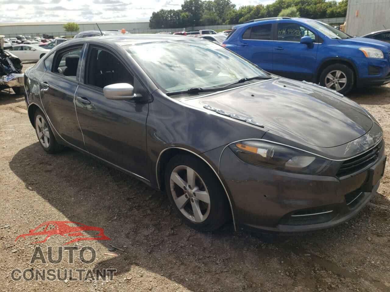 DODGE DART 2015 - 1C3CDFBB5FD104895