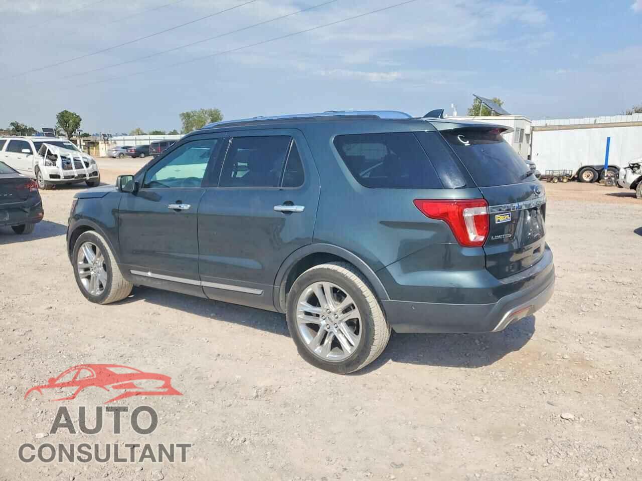 FORD EXPLORER 2016 - 1FM5K7F8XGGA13373