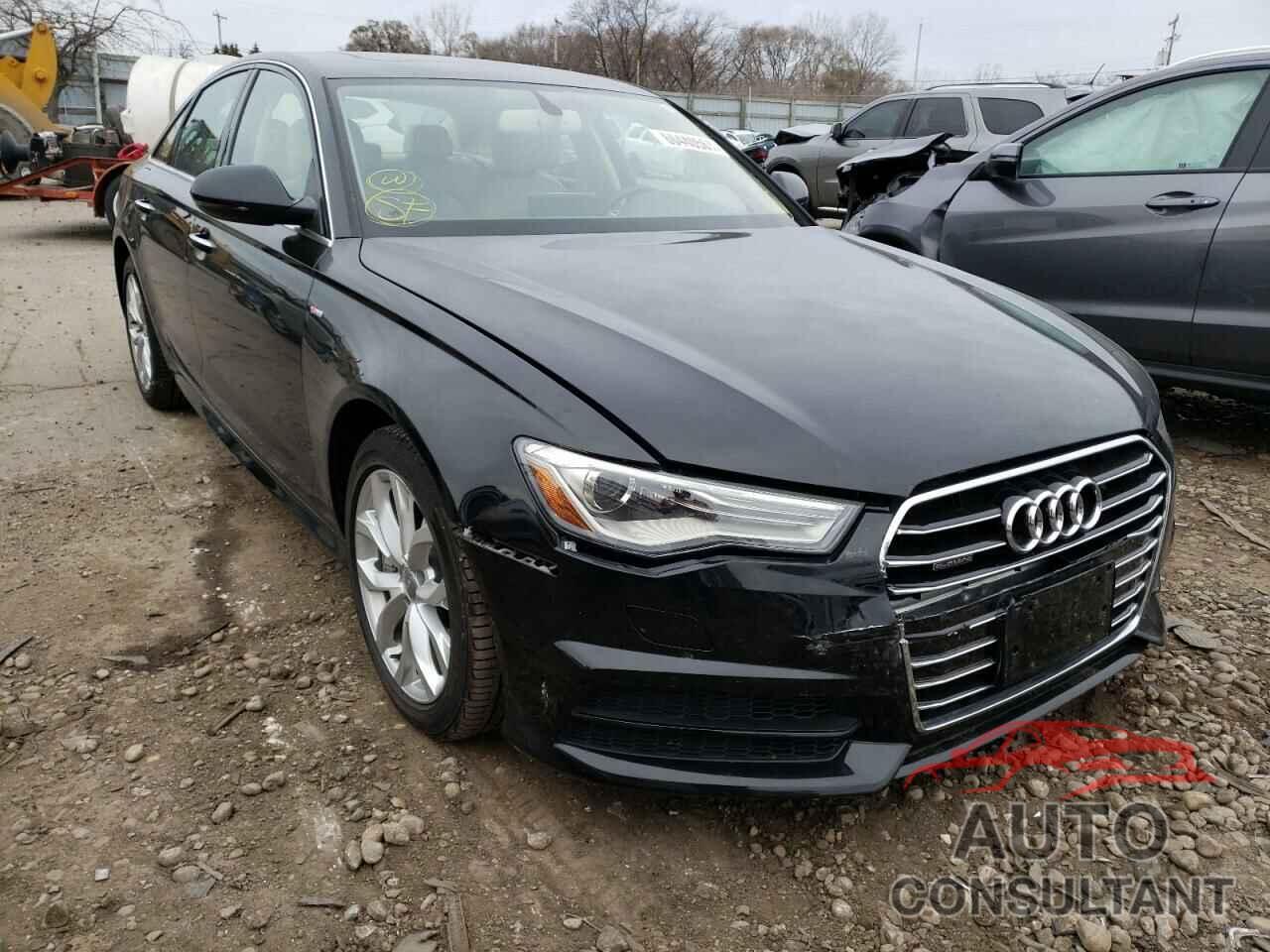 AUDI A6 2018 - WAUF8AFC3JN070197