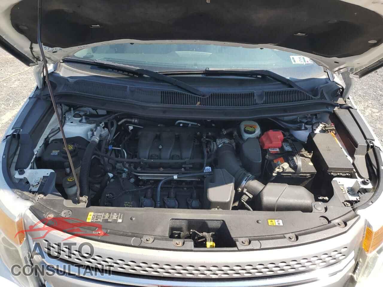 FORD EXPLORER 2013 - 1FM5K8B82DGA94084